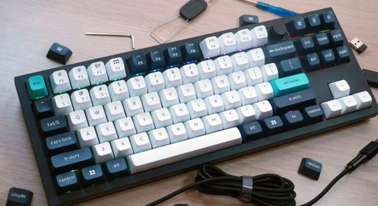Wireless Keyboard